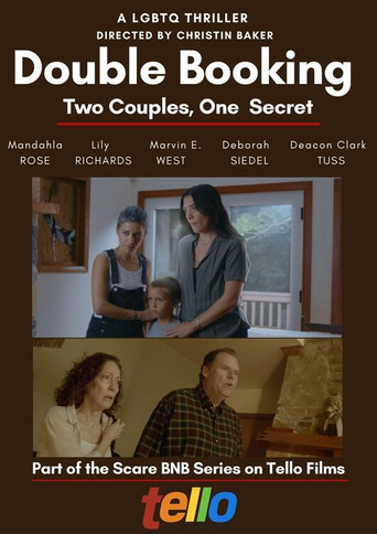 Double Booking movie poster