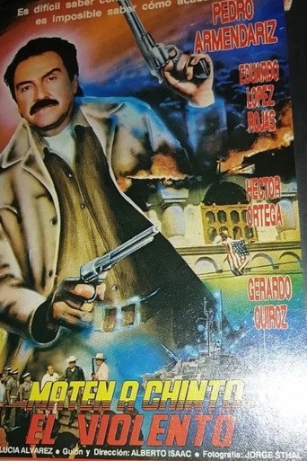 ¡Maten a Chinto! movie poster