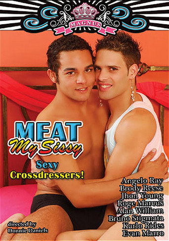 Meat My Sissy movie poster