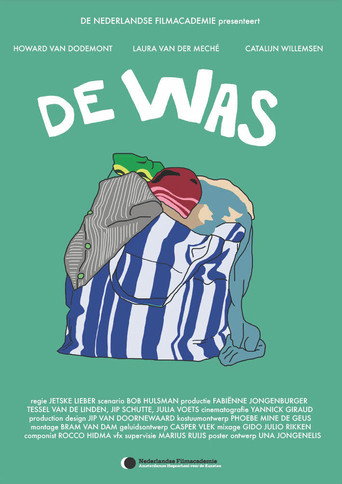 Laundry movie poster