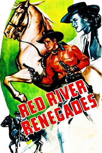 Red River Renegades movie poster