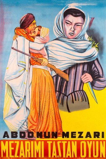 Mezarımı Taştan Oyun movie poster