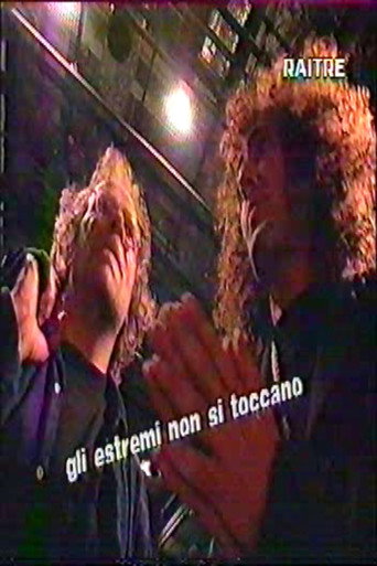 Gli estremi non si toccano movie poster