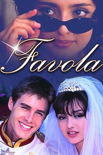 Fable movie poster