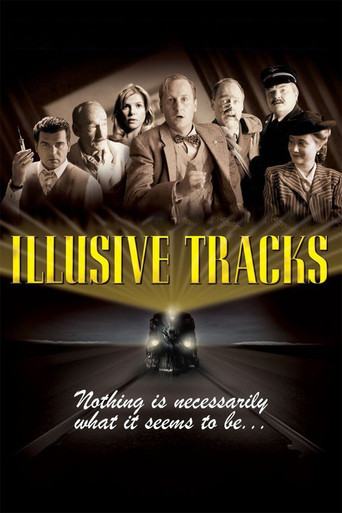 Illusive Tracks movie poster