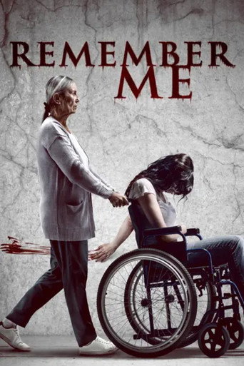 Remember Me movie poster