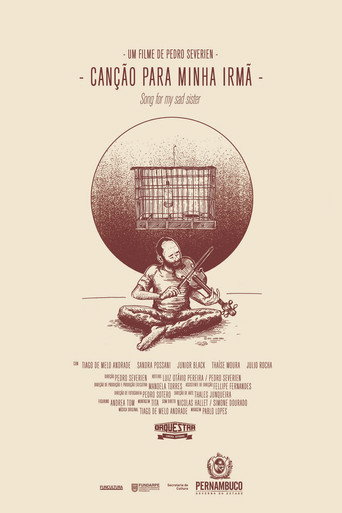 Canção para minha irmã movie poster