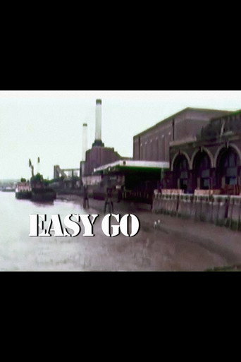 Easy Go movie poster