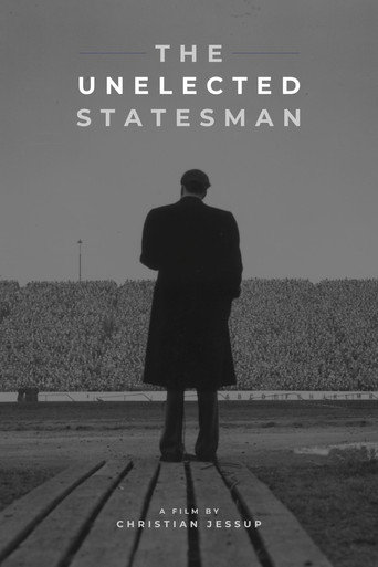 The Unelected Statesman movie poster