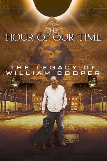 The Hour of Our Time: The Legacy of William Cooper movie poster