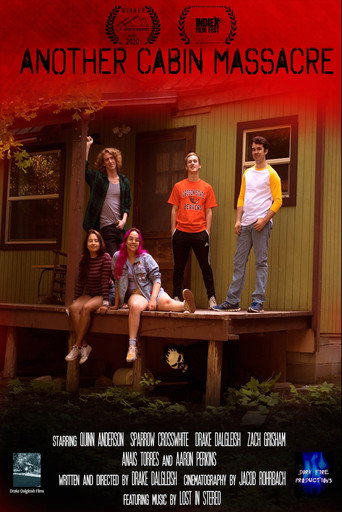 Another Cabin Massacre movie poster