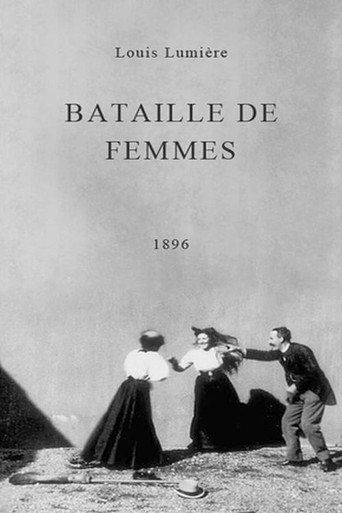 Women Fighting movie poster