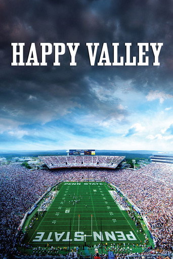 Happy Valley movie poster