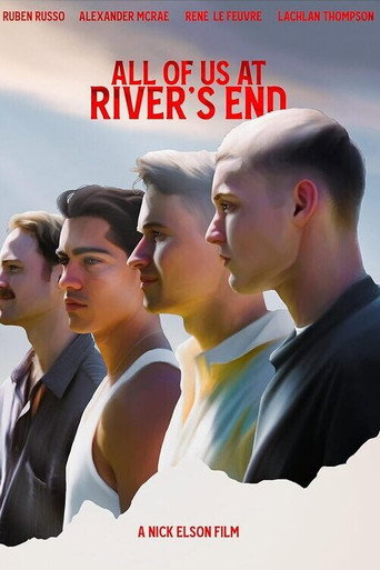 All of Us at River's End movie poster