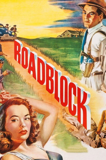 Roadblock movie poster