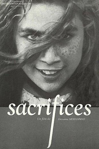 Sacrifices movie poster