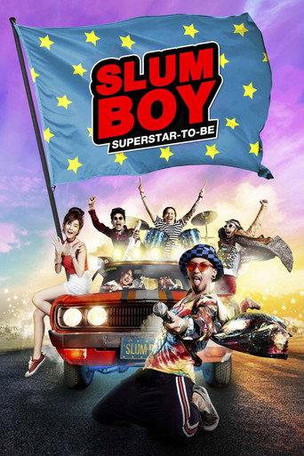 Slam Boy Superstar-to-be movie poster