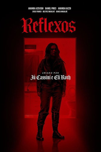 Reflexos movie poster