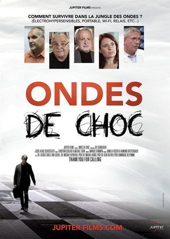 Thank You for Calling movie poster