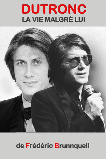 Dutronc, la vie malgré lui movie poster