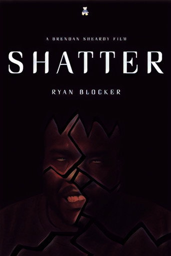 Shatter movie poster
