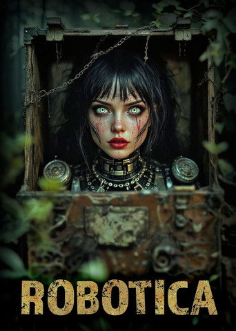 Robotica movie poster