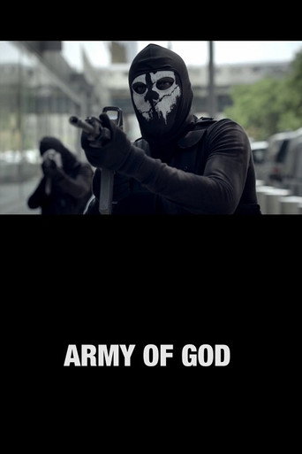 Army of God movie poster