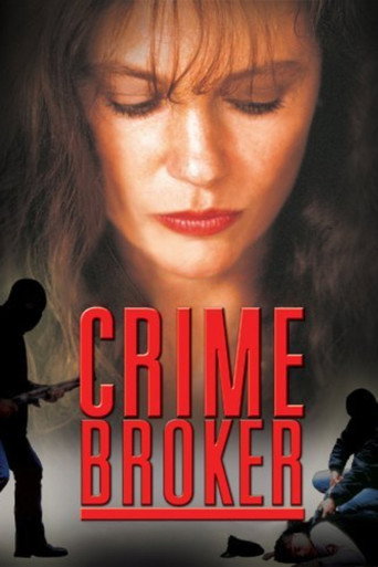 CrimeBroker movie poster