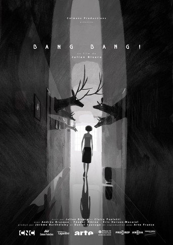 Bang, Bang movie poster