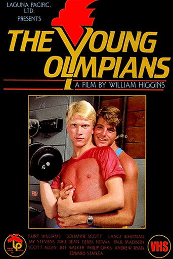 The Young Olympians movie poster