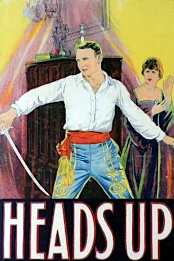 Heads Up movie poster
