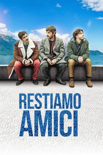 Let's Stay Friends movie poster