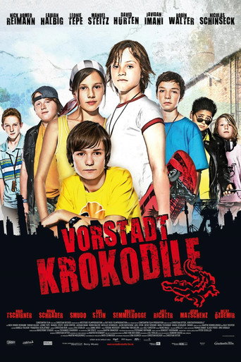 The Crocodiles movie poster