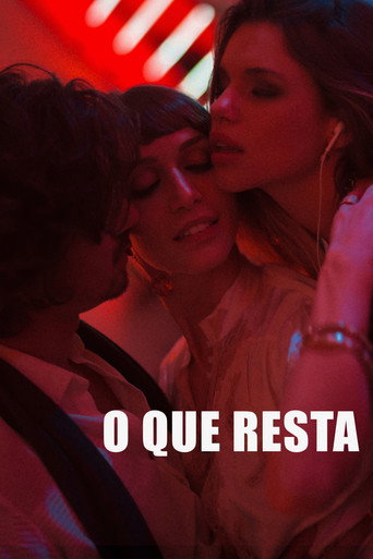 O Que Resta movie poster