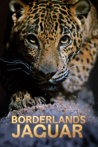 Borderlands Jaguar movie poster