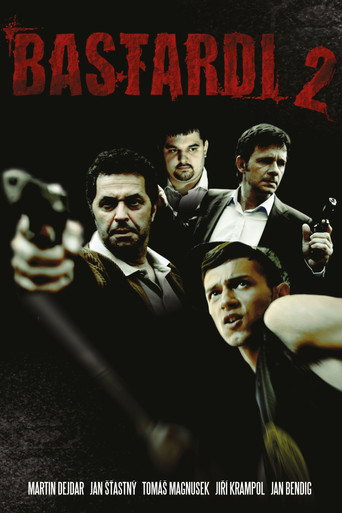 Bastards 2 movie poster