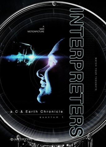 Interpreters movie poster