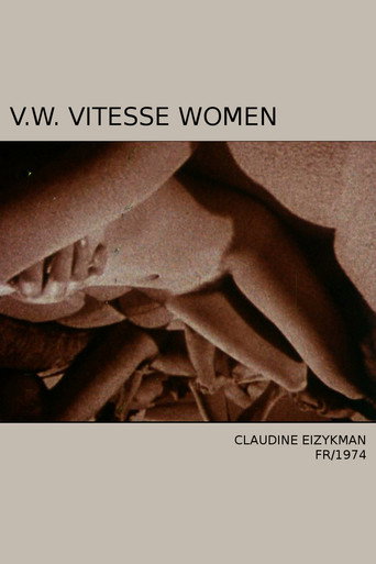 V.W. Vitesse Women movie poster