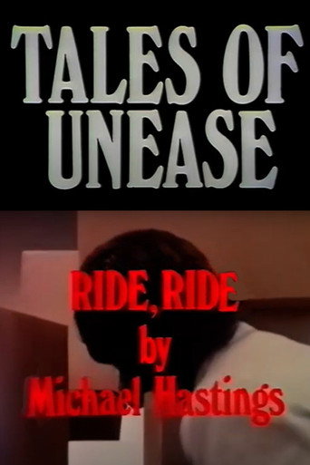 Ride, Ride movie poster