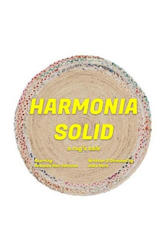 Harmonia Solid movie poster