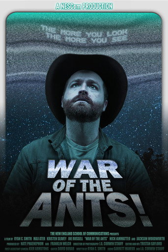 War of the Ants movie poster