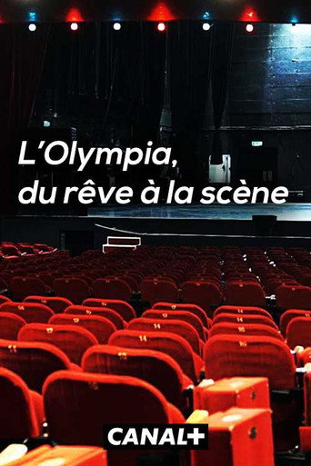 L'Olympia, du rêve à la scène movie poster