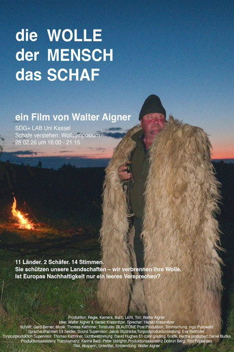 Wool Man Sheep movie poster