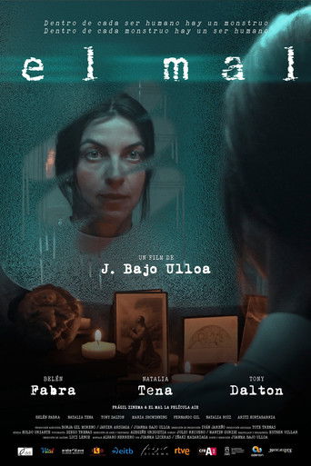El mal movie poster