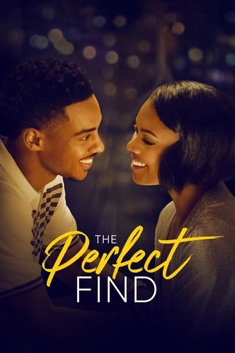 The Perfect Find movie poster