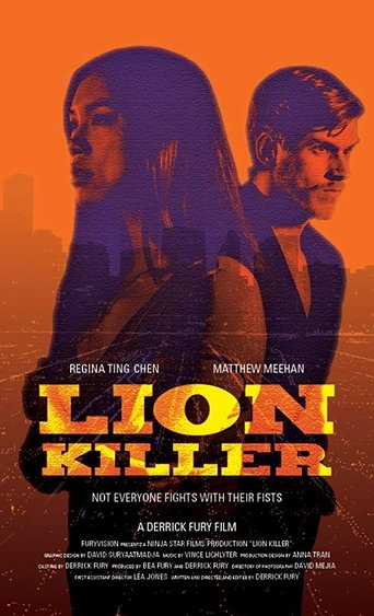 Lion Killer movie poster