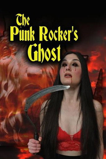 The Punk Rocker's Ghost movie poster