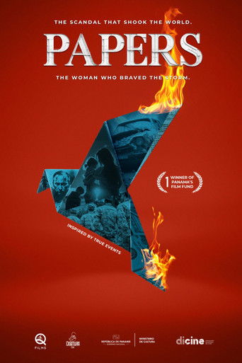 Papers movie poster