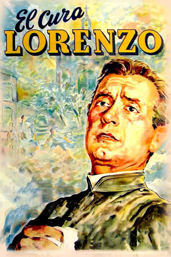 The Priest Lorenzo movie poster