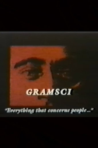 Gramsci: Everything that Concerns People movie poster